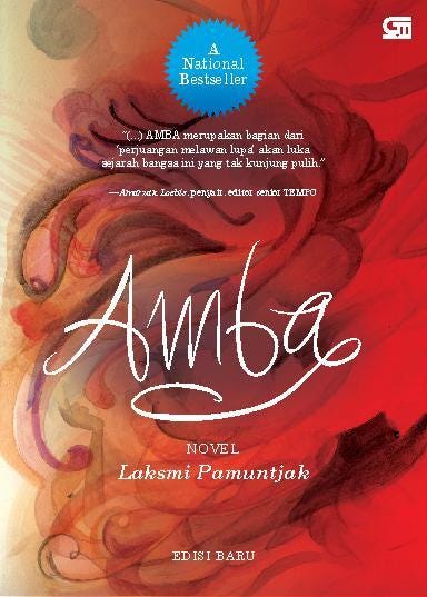 Laksmi Pamuntjak: Penulis dan Pendidik yang Mendorong Literasi Sastra