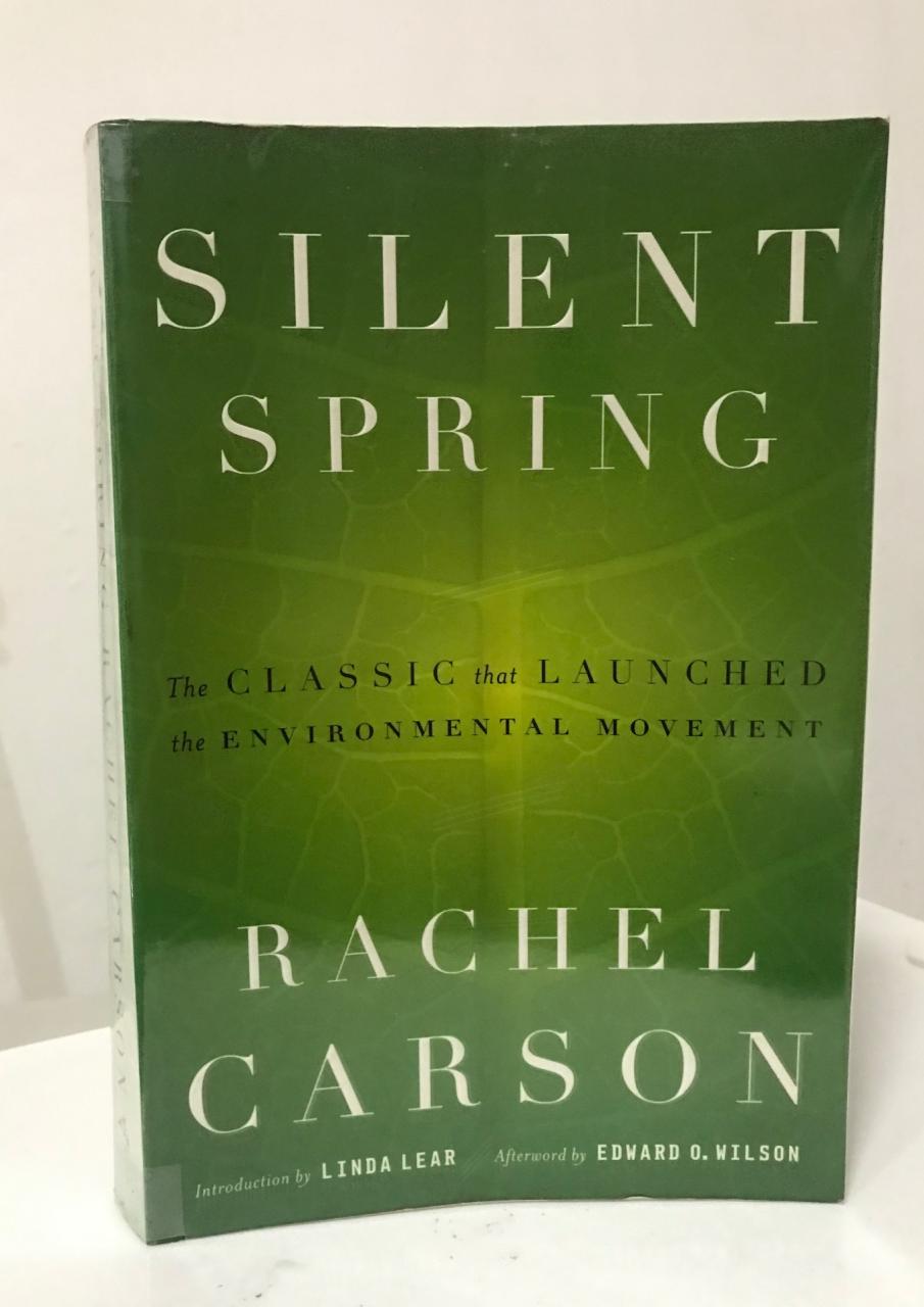 Rachel Carson: Ilmuwan Lingkungan yang Mengguncang Dunia dengan 'Silent Spring'