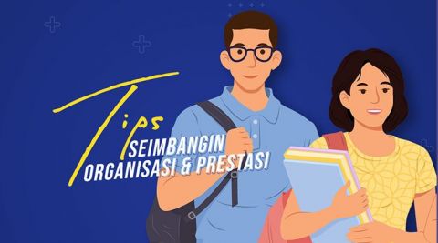 Trik Menyeimbangkan Organisasi dan Kuliah agar Tetap Produktif