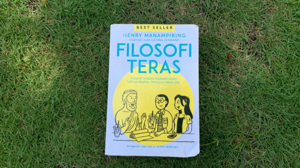 Mengatasi Kecemasan dengan Filosofi Teras: Pelajaran dari Filsafat Stoik