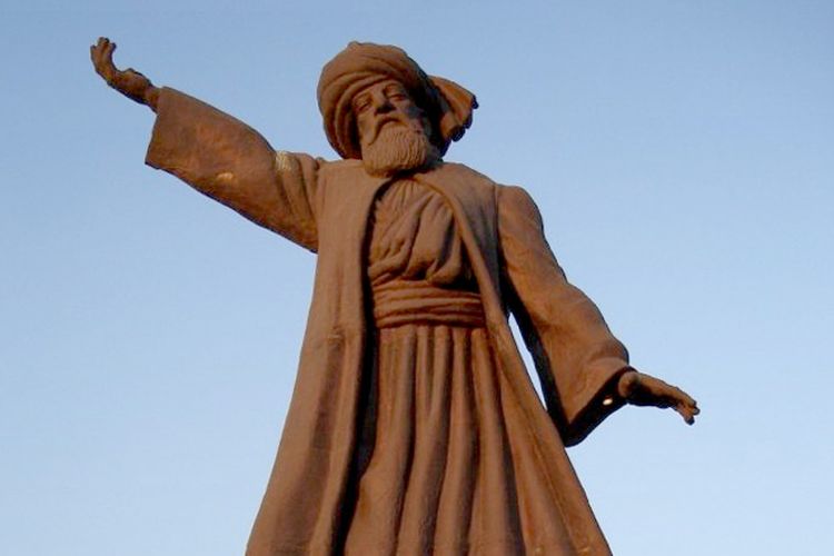 Jalaluddin Rumi: Penyair Sufi dari Persia yang Menginspirasi