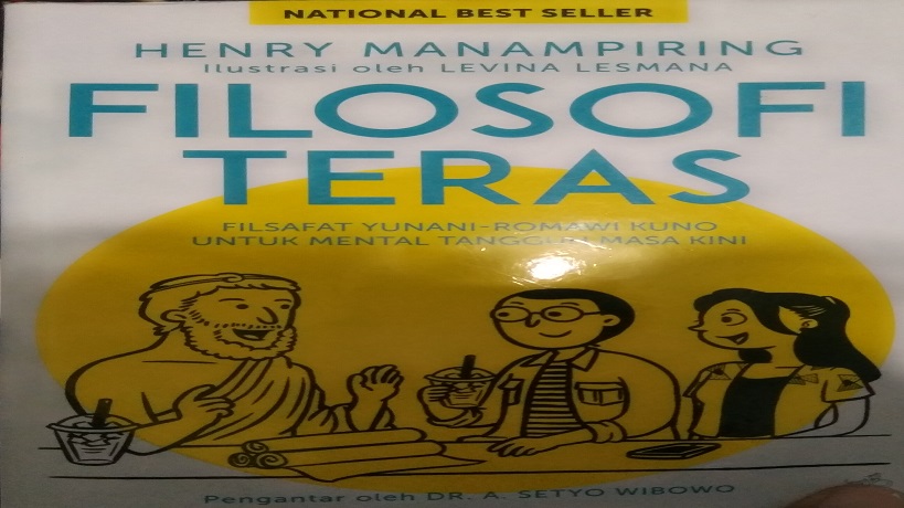 Menghadapi Kritik dan Masalah Sosial dengan Filosofi Teras: Sebuah Refleksi