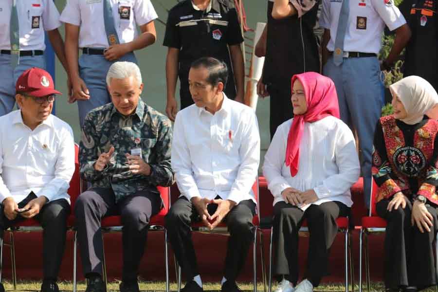 Pendidikan Jokowi: Dari Bangku Sekolah Hingga Kepemimpinan Berbasis Pengalaman