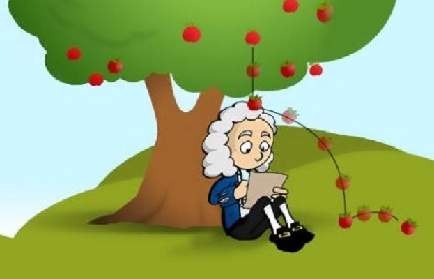 Isaac Newton: Menemukan Hukum Gravitasi dan Dasar Fisika Modern