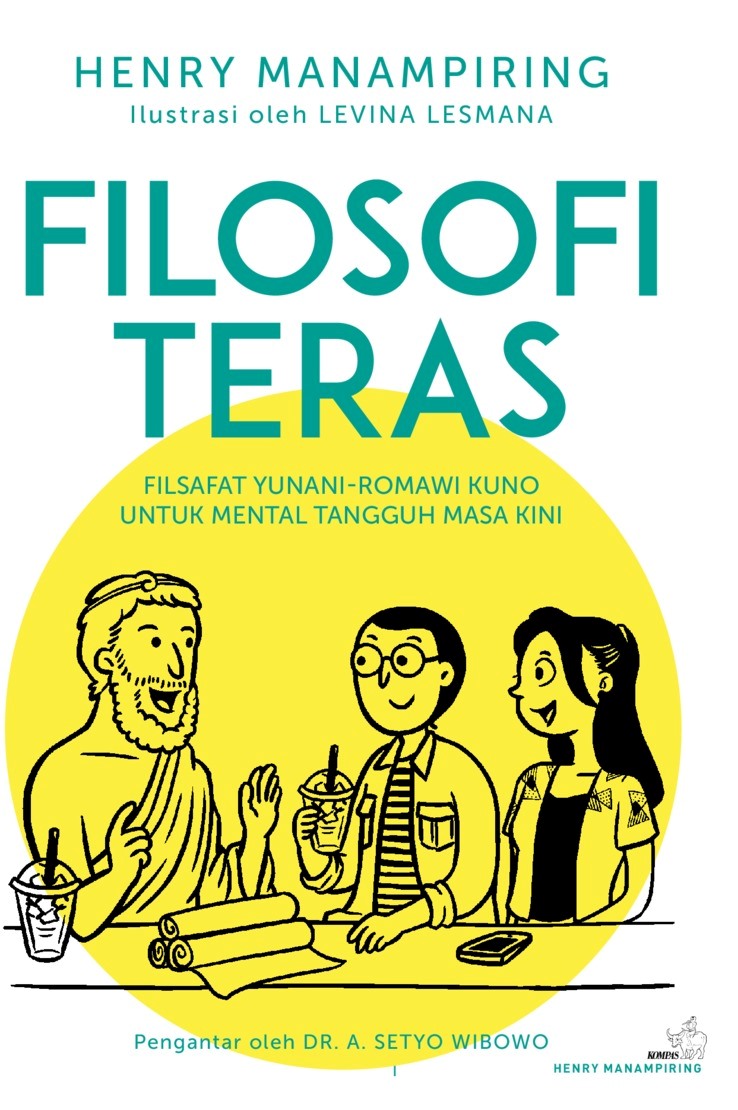 Cara Menjaga Motivasi di Tengah Kesulitan Hidup Berdasarkan Filosofi Teras