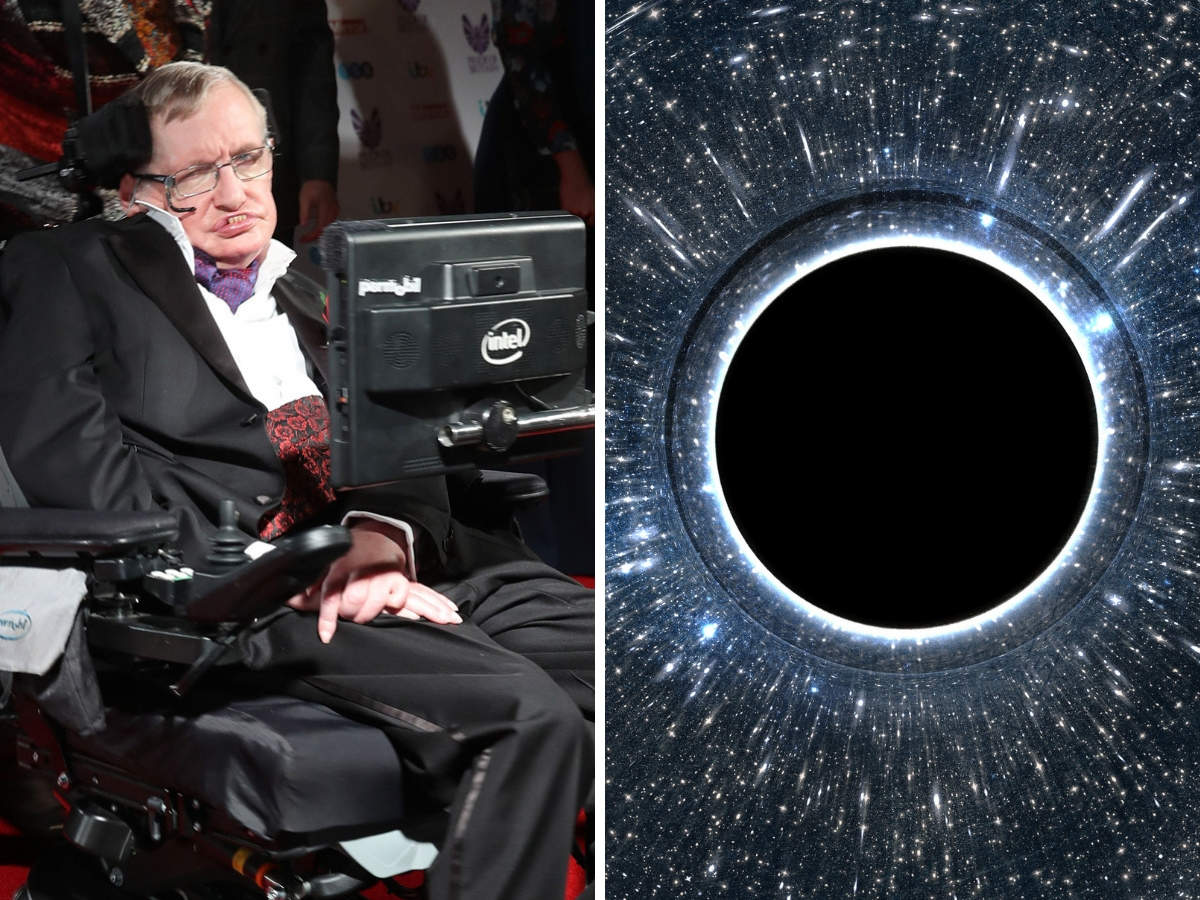 Stephen Hawking: Inspirasi di Balik Teori Lubang Hitam