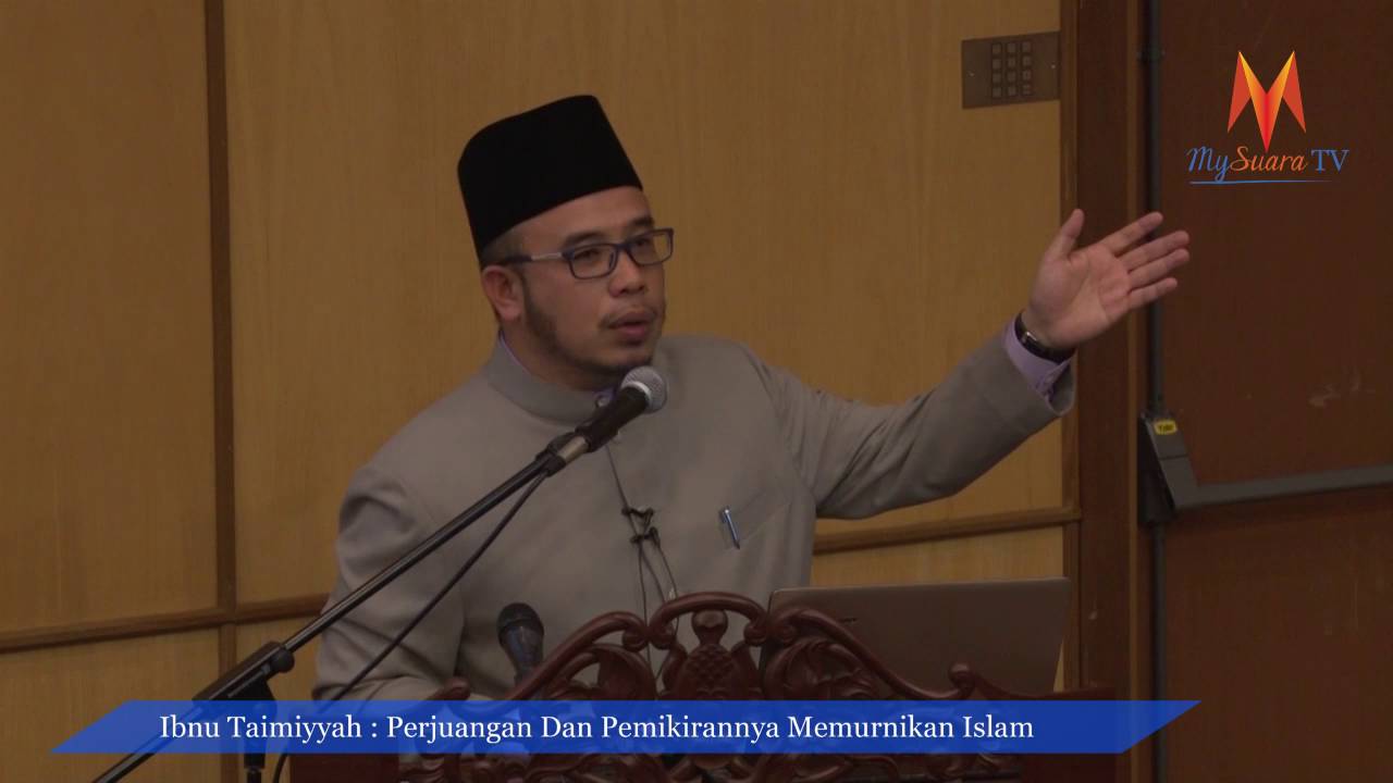 Ibnu Taimiyyah: Teolog dan Cendekiawan Islam dari Suriah