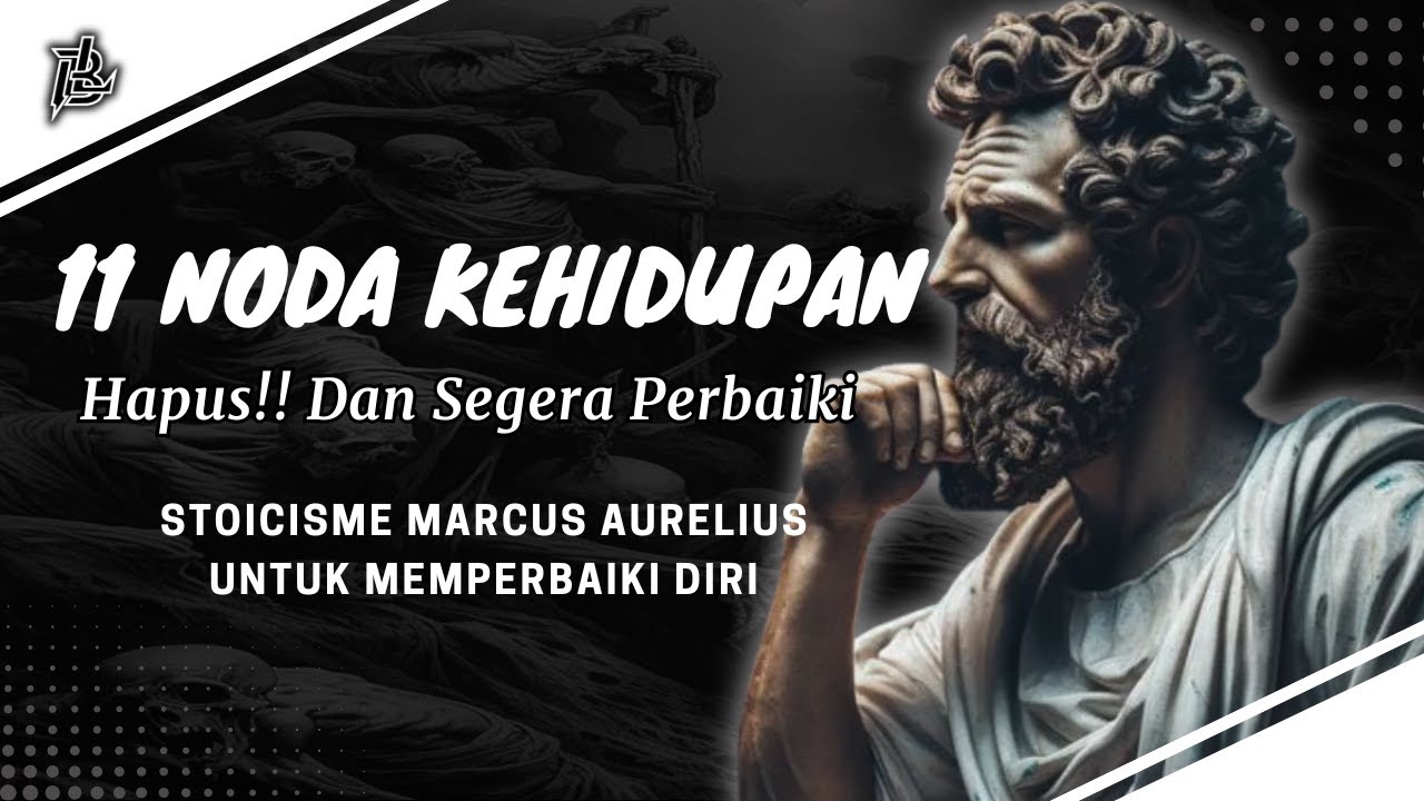 Pelajaran Hidup dari Marcus Aurelius yang Terkandung dalam Filosofi Teras