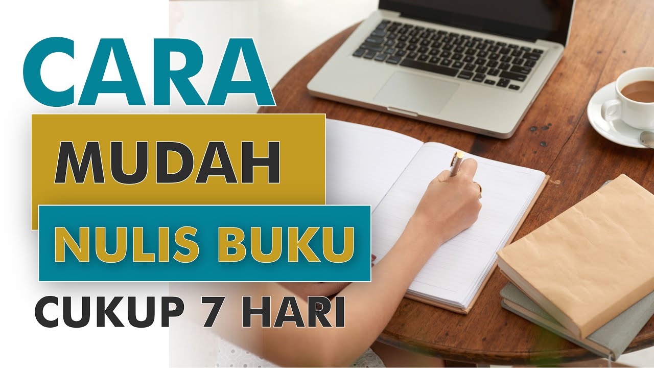 Cara Menulis Buku Membantu Mahasiswa Lebih Siap dalam Dunia Kerja