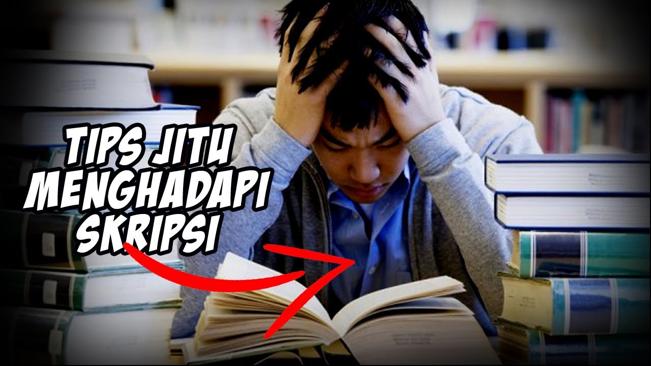 Menghadapi Tantangan Skripsi di Perguruan Tinggi: Strategi dan Tips untuk Kesuksesan