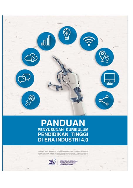 Kurikulum Pendidikan Tinggi: Menjawab Kebutuhan Industri