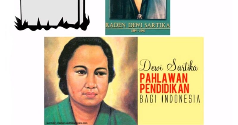 Raden Dewi Sartika: Pendiri Sekolah untuk Perempuan di Hindia Belanda