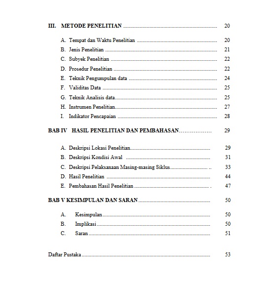 Panduan Penulisan Bab Pembahasan yang Kritis dan Mendalam