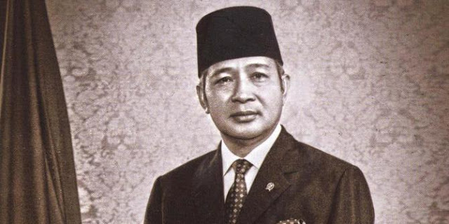 Peran Pendidikan Militer Soeharto dalam Membangun Orde Baru