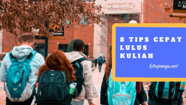 Kiat Menjaga Motivasi Kuliah hingga Akhir agar Lulus Lebih Cepat