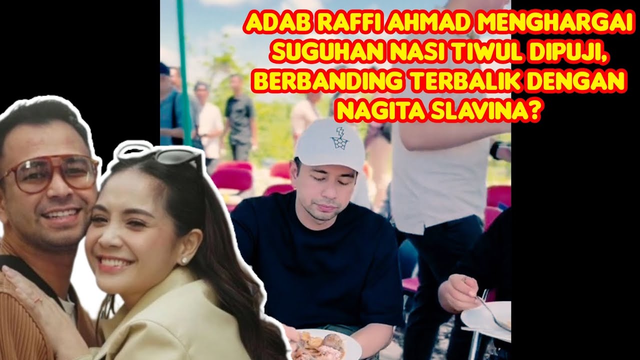 Menghargai Karya Raffi Ahmad: Alasan di Balik Gelar Doktor HC yang Kontroversial