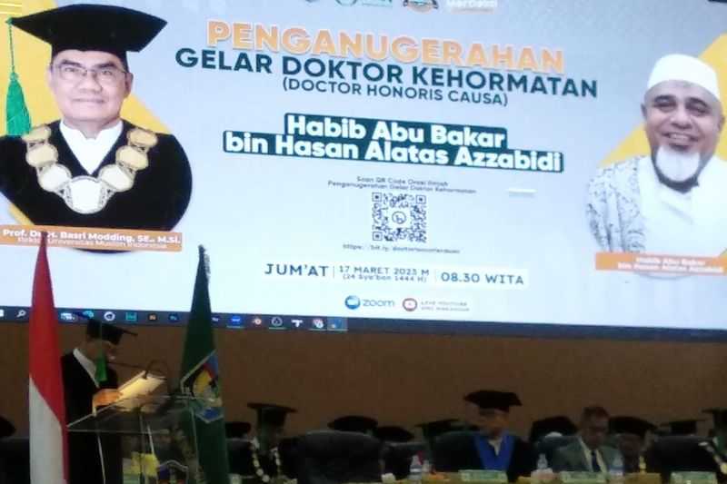 Gelar Doktor HC untuk Raffi Ahmad: Pengakuan atas Dedikasi Panjangnya di Dunia Entertainment