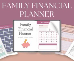 159. Family Financial Planner