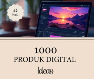 178. Ebook 1000 Ide Produk Digital