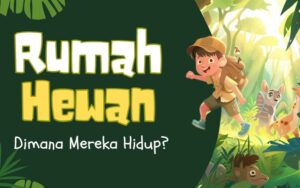 183. Buku Cerita Anak: Rumah Hewan