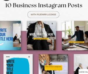 149. 10 Business Instagram Posts