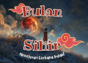 213. Buku Cerita Anak: Gerhana Bulan