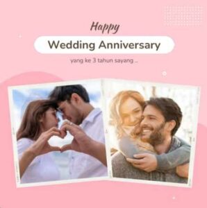 9. 30 Template Anniversary Canva