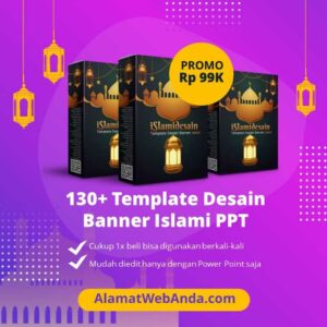 54. 105 Template Banner Berbagai Tema PPT