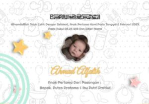 30. 100 Template Aqiqah Elementor