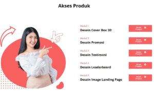 12. 120 Template Produk Digital Canva