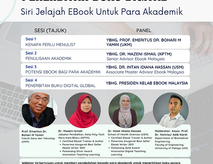 Platform Penerbitan Digital untuk Buku Akademik: Peluang Baru untuk Peneliti dan Penulis