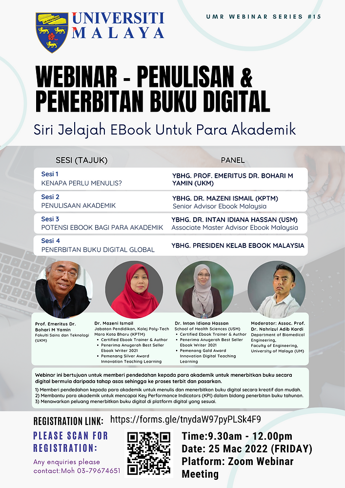 Platform Penerbitan Digital untuk Buku Akademik: Peluang Baru untuk Peneliti dan Penulis