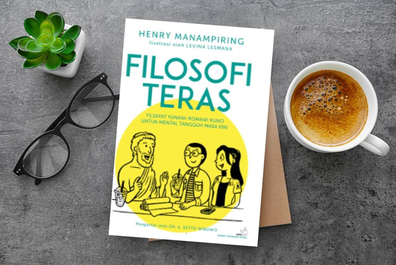 Bagaimana Buku Filosofi Teras Mengubah Pandangan tentang Kebahagiaan