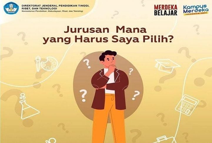 Bagaimana Memilih Program Studi yang Tepat?