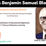 Benjamin Bloom: Psikolog Amerika yang Mengembangkan Bloom's Taxonomy