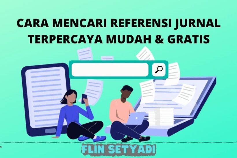 Tips Mencari dan Menggunakan Referensi yang Tepat untuk Skripsi