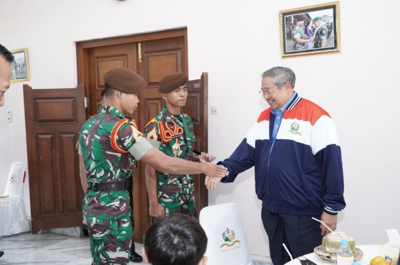 Dampak Pendidikan SBY di Akademi Militer Terhadap Gaya Kepemimpinannya