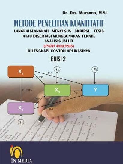 Teknik Menganalisis Data Kuantitatif untuk Tesis dan Disertasi