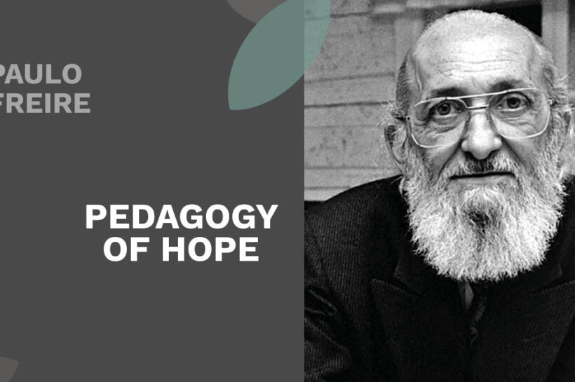 Paulo Freire: Pendidik Brasil, Penggagas Pendidikan Kritis dan Pedagogy of the Oppressed