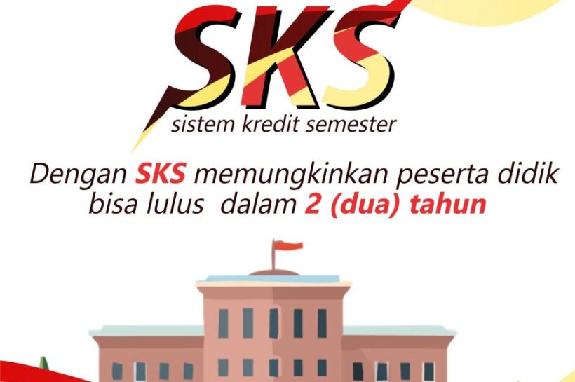 Mengenal Sistem Kredit Semester (SKS) dalam Perkuliahan