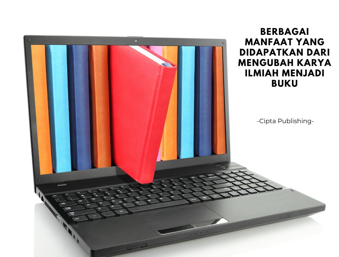 Menggunakan Buku sebagai Alat Publikasi Karya Ilmiah Dosen: Pentingnya dan Manfaatnya