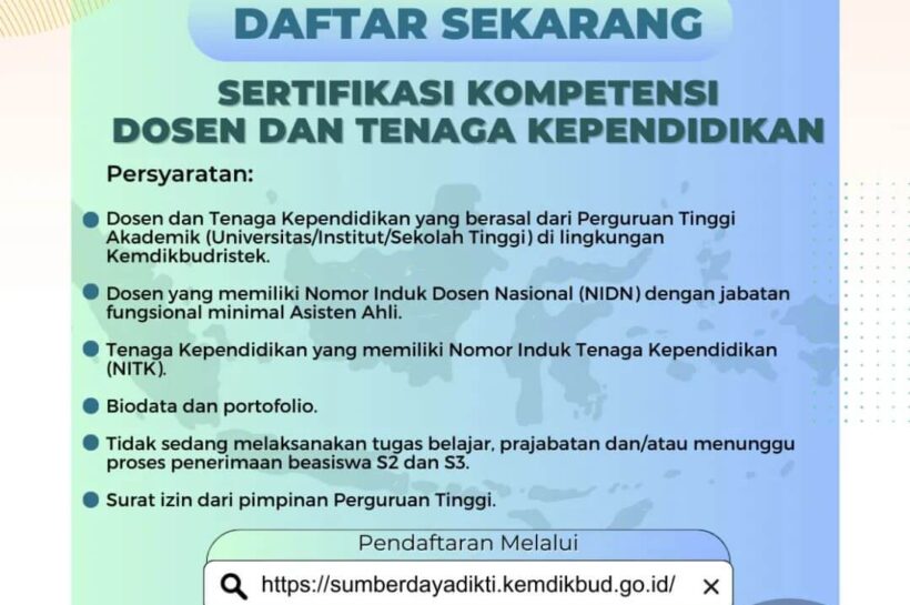 Meningkatkan Kompetensi Dosen di Perguruan Tinggi Indonesia: Tantangan dan Peluang