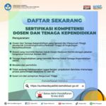Meningkatkan Kompetensi Dosen di Perguruan Tinggi Indonesia: Kunci Menciptakan Lulusan Berkualitas