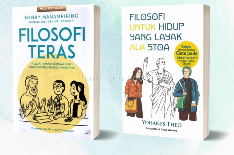 Mengapa Stoikisme dari Buku Filosofi Teras Relevan di Era Modern?