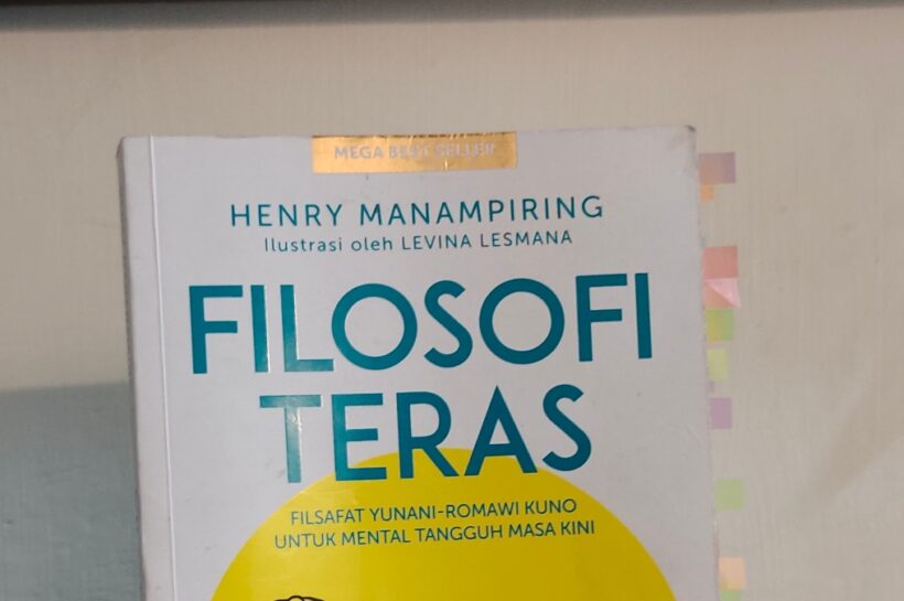 Mengatasi Kecemasan dengan Filosofi Teras: Pelajaran dari Filsafat Stoik