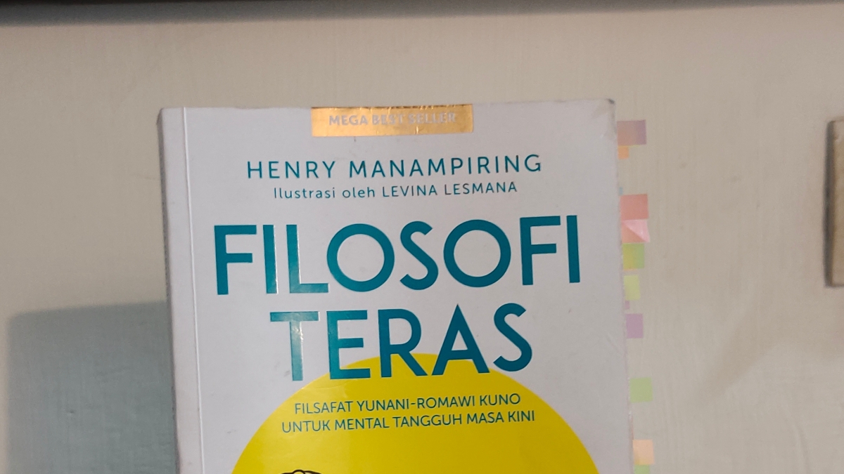 Mengatasi Kecemasan dengan Filosofi Teras: Pelajaran dari Filsafat Stoik