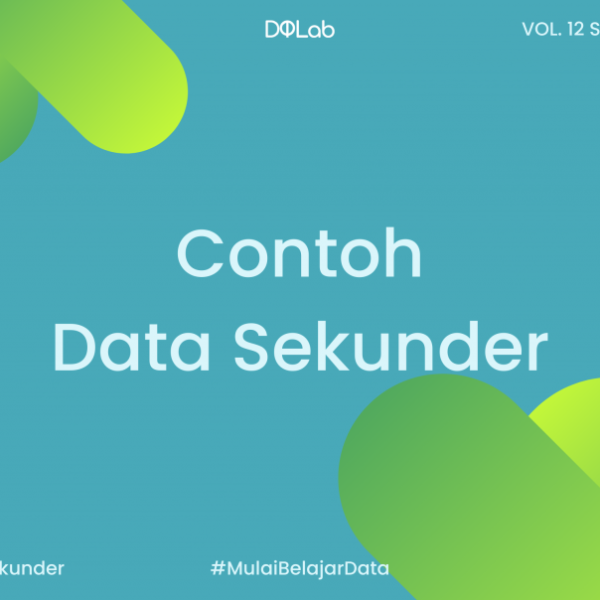 Cara Menggunakan Data Sekunder dengan Baik dalam Karya Tulis Ilmiah