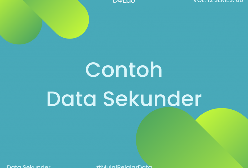 Cara Menggunakan Data Sekunder dengan Baik dalam Karya Tulis Ilmiah