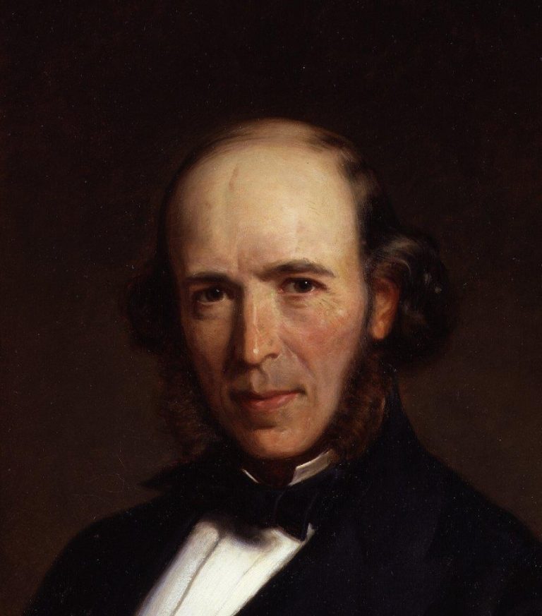 Herbert Spencer: Filsuf Inggris yang Mengembangkan Teori Pendidikan Evolusioner