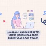Langkah Praktis Mengurangi Beban Mata Kuliah untuk Lebih Fokus pada Tugas Akhir